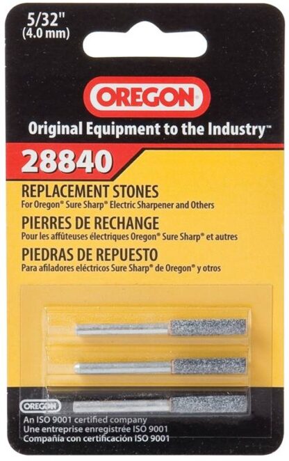 Oregon 28840 Sharpening Stone, Vitrified Ceramic