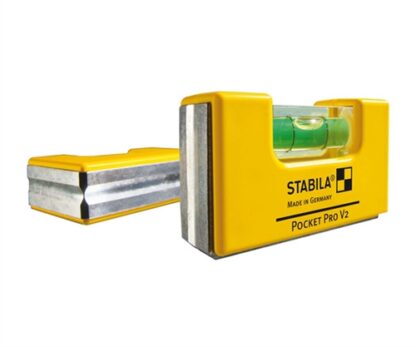 Stabila Pocket Magnetic Level