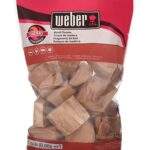 Weber Cherry Wood Chunks 4LB