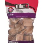 Weber Mesquite Wood Chips 4LB