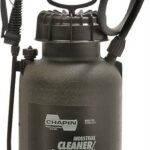 CHAPIN 22350XP Compression Sprayer, 2 gal Tank, Poly Tank, 42 in L Hose, Black