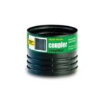 Euramax 55022 Flex Drain Coupling, 4-1/2 in