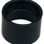 IPEX 027351 Pipe Coupling, 1-1/2 in, Hub, SCH 40 Schedule