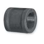 aqua-dynamic 5521-200 Pipe Coupler, 1/8 in, FPT, Iron