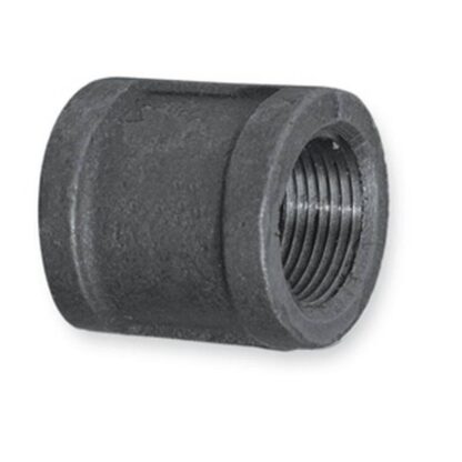 aqua-dynamic 5521-202 Pipe Coupler, 3/8 in, FPT, Iron