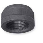 aqua-dynamic 5521-401 Pipe Cap, 1/4 in, NPT, Iron