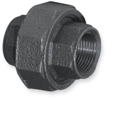 aqua-dynamic 5521-706 Union, 1-1/4 in, NPT, Black Iron