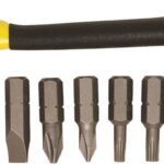 GENERAL 80075 Ratcheting Offset Screwdriver Set