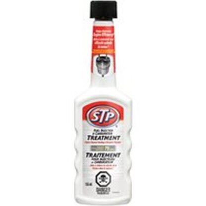 STP 17116 Fuel Injector and Carburetor Treatment, 155 mL Bottle