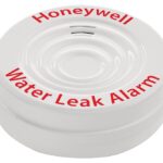 Honeywell RWD21 Water Leak Alarm, 1/16 in Detection