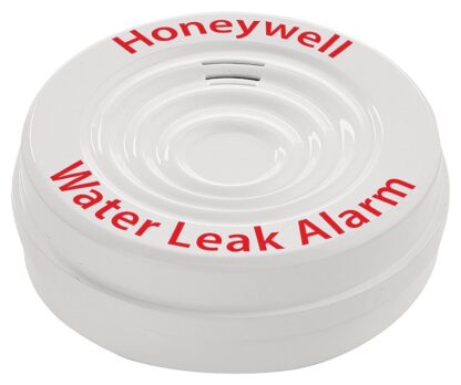 Honeywell RWD21 Water Leak Alarm, 1/16 in Detection