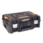 Dewalt Tool Box, TSTAK II, Flat Top DWST17807