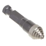 Irwin Unibit #12 3/8" Step-Drill Bit, 1/4" Shank 10312ZR