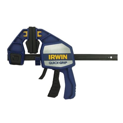 Irwin QUICK-GRIP 6" One-Handed Bar Clamp, Heavy-Duty 1964711