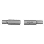 Irwin 1-1/4" Hex Head Insert Bit, 8 mm 92517