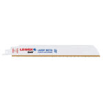 Lenox Gold 9" Extreme Reciprocating Saw Blade, 10 TPI, 5 Pack 21097-9110GR