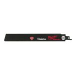 Milwaukee Tool 6" Diamond Grit THE TORCH SAWZALL Blade 48-00-1440