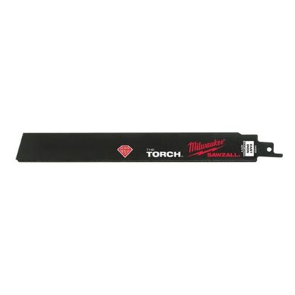 Milwaukee Tool 6" Diamond Grit THE TORCH SAWZALL Blade 48-00-1440