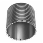 Milwaukee Tool SDS-MAX and SPLINE Thick Wall Carbide Tipped Core Bit 5" 48-20-5160