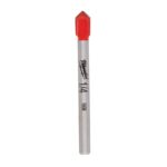 Milwaukee Tool 1/4 in. Carbide Tipped Glass and Tile Drill Bit 48-20-8982