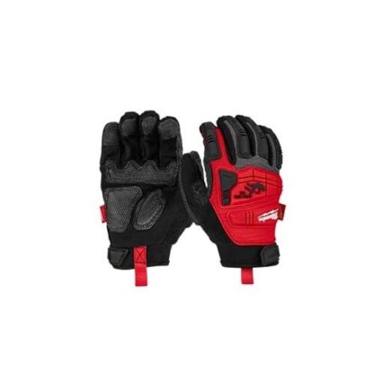 Milwaukee Tool Impact Demolition Gloves Large 48-22-8752