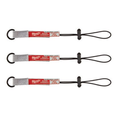 Milwaukee Tool 3pc 5lb Small Quick-Connect Accessory 48-22-8822