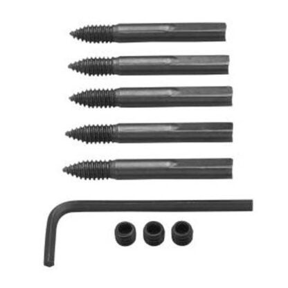 Milwaukee Tool Feed and Set Screw Accessory Set 48-25-6000