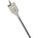 Milwaukee Tool Flat Boring Bit 1-1/8" x 6" 48-27-1121