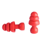 Milwaukee Tool Replacement Banded Flanged Ear Plugs 48-73-3205