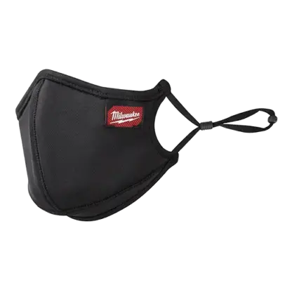 Milwaukee Tool 1PK L/XL 3-Layer Performance Face Mask 48-73-4237