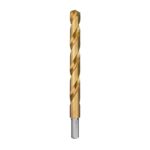 Milwaukee Tool 19/64" Thunderbolt® Titanium Coated Drill Bit 48-89-2216