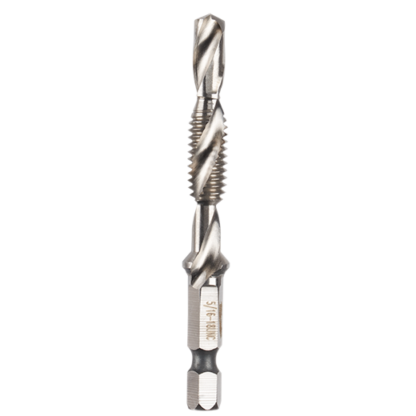 Milwaukee Tool 5/16-18 UNC SHOCKWAVE™ Impact Drill and Tap Bit 48-89-4871