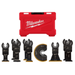 Milwaukee Tool OPEN-LOK™ 9 Piece Multi-Tool Blade Kit 49-10-9113