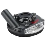 Milwaukee Tool 4" - 5" Surface Grinding Dust Shroud 49-40-6101