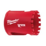 Milwaukee Tool 1-1/2" Diamond Plus™ Hole Saw 49-56-5630