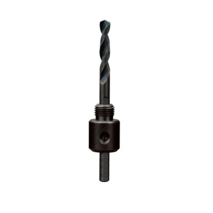 Milwaukee Tool Small Thread Arbor, 1/4" Shank 49-56-6950