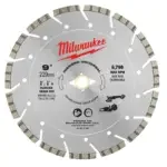 Milwaukee Tool 9" Diamond Universal Cutting Blade 49-93-7125