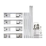 Porter-Cable Hinge Butt Template Kit 59381