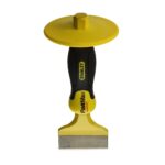 Stanley 2-3/4" X 8-1/2" FatMax Masons Chisel with Bi-Material Hand Guard 16-334