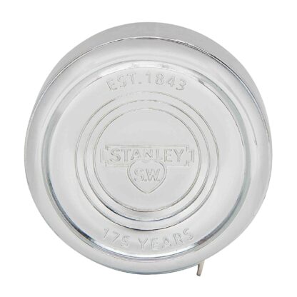 Stanley 175th Anniversary 10' Tape Measure, Chrome STHT36175M