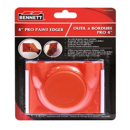 EDGER PAINT W/GUIDE WHEEL