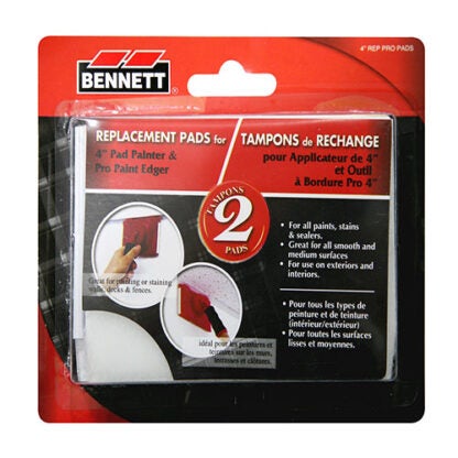 PAD REPLACEMENT F/PAINT EDGER