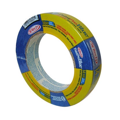 TAPE MASKING PAINT 24MMX55M 14-DAY BLUE 308-24