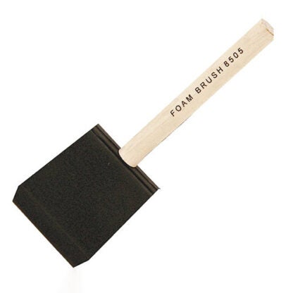 BRUSH FOAM 2" 850520