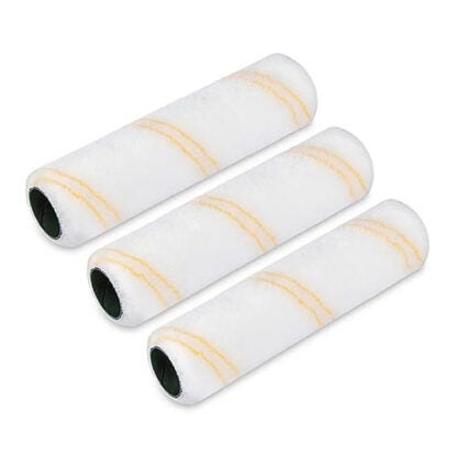 ROLLER MINI SET SUPER FINE FOAM 9PC 70MM/2-3/4 S-115