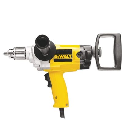 DeWALT 1/2" Spade Handle Mud Mixing Drill DW130V