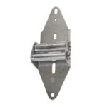 Ideal Security Garage Door Hinge, 14 ga Steel SK7102