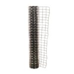 Jackson Wire Economy Welded Wire Fence, 50 Ft L X 48 In H X 16 Ga T, 3 X 2 In Mesh, Fabric 10152614