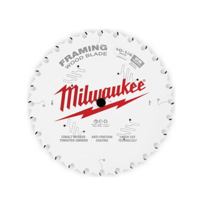 Milwaukee Tool 10-1/4" 28T Framing Circular Saw Blade 48-40-1038