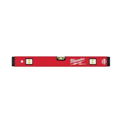 Milwaukee Tool 24" Redstick Box Level MLBX24